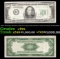 1934A $500 Green Seal Federal Reserve Note President McKinley Cleveland, OH Grades vf+ FR-2202D