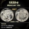 1939-s Mercury Dime 10c ms65+ FSB SEGS