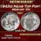 1943-d Mercury Dime Near Top Pop! 10c ms68 FSB SEGS