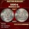 1890-s Morgan Dollar $1 ms65+ SEGS