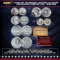 6 Coin Wartime Set of Original Historic US Silver Circulating Coins w/ COA Grades Other Toy
