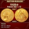 1925-d Gold Indian Quarter Eagle $2 1/2 ms65+ SEGS