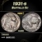 1931-s Buffalo Nickel 5c Grades ms66