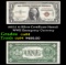 1935A $1 Silver Certificate Hawaii WWII Emergency Currency Grades Choice CU