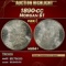 1890-cc Morgan Dollar $1 ms64+ SEGS