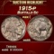 1915-p Buffalo Nickel 5c ms66 SEGS