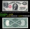 1917 $1 Large Size Legal Tender Note Grades Choice AU/BU Slider Signatures Speelman/White