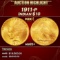 1911-p Gold Indian Eagle $10 ms65+ SEGS