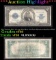 1923 $5 Large Size Silver Certificate 