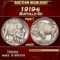 1919-s Buffalo Nickel 5c ms63 USCG