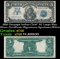 1899 $5 Large Size Silver Certificate Oncpapa Indian Chief  Grades xf Signatures Speelman/White