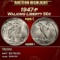 1947-p Walking Liberty Half Dollar 50c ms66+ SEGS