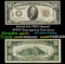 1934A $10 FRN Hawaii WWII Emergency Currency Grades Select AU
