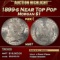 1899-s Morgan Dollar Near Top Pop $1 ms67 SEGS