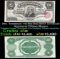1891 $10 Red Seal Silver Certificate 