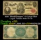 1880 $5 Large Size Legal Tender Note 