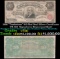 1886 $10 Red Seal Silver Certificate 