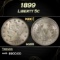 1899 Liberty Nickel 5c ms66 SEGS