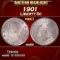 1901 Liberty Nickel 5c ms66 SEGS