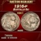 1916-p Buffalo Nickel 5c ms66 SEGS