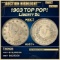 1903 Liberty Nickel TOP POP! 5c ms67+ SEGS