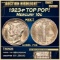 1923-p Mercury Dime TOP POP! 10c ms68+ fsb SEGS