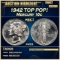 1942 Proof Mercury Dime TOP POP! 10c pr69 SEGS