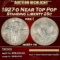 1927-d Standing Liberty Quarter Near Top Pop 25c ms66+ fh SEGS