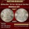 1879-s Rev '78 Top 100 Morgan Dollar Near Top Pop $1 ms65+ SEGS