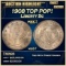 1908 Liberty Nickel TOP POP! 5c ms67 SEGS