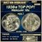 1938-s Mercury Dime TOP POP! 10c ms68+ fsb SEGS