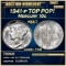 1941-p Mercury Dime TOP POP! 10c ms68+ FSB SEGS