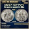 1936-p Walking Liberty Half Dollar TOP POP! 50c ms68 SEGS