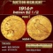 1914-p Gold Indian Quarter Eagle $2 1/2 ms64+ SEGS