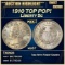 1910 Liberty Nickel TOP POP! 5c ms67 SEGS