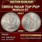 1900-s Morgan Dollar Near Top Pop $1 ms66+ SEGS