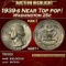 1939-s Washington Quarter Near Top pop! 25c ms67+ SEGS
