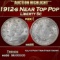 1912-s Liberty Nickel Near Top Pop 5c ms66 SEGS