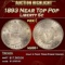 1893 Liberty Nickel Near Top Pop 5c ms66+ SEGS