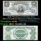 1908 $10 Blue Seal Silver Certificate 