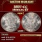 1891-cc Morgan Dollar $1 ms65+ SEGS