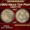 1900 Liberty Nickel Near Top Pop! 5c ms67 SEGS