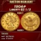 1904-p Gold Liberty Quarter Eagle $2 1/2 ms66+ SEGS