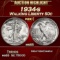 1934-s Walking Liberty Half Dollar 50c ms65 SEGS