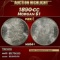 1890-cc Morgan Dollar $1 ms64+ SEGS