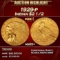 1929-p Gold Indian Quarter Eagle $2 1/2 ms65+ SEGS