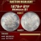 1878-p 8tf Morgan Dollar $1 ms65+ SEGS