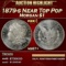 1879-s Morgan Dollar Near Top Pop $1 ms67+ SEGS