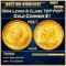 1904 Lewis & Clark Gold Commem Dollar TOP POP! 1 ms68 SEGS
