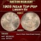 1905 Liberty Nickel Near Top Pop 5c ms66+ SEGS